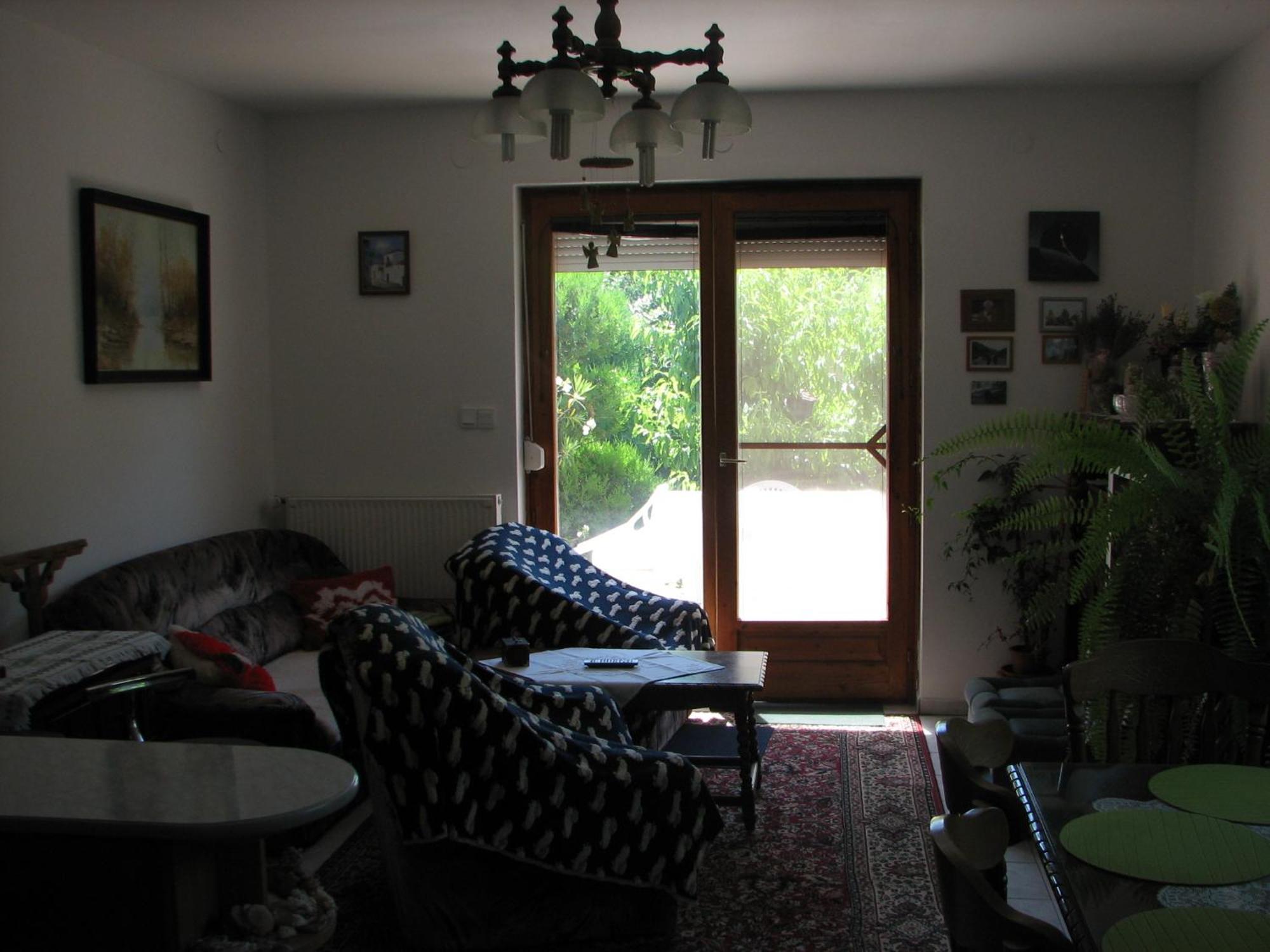 Villa Pipacs Haz Balatonlelle Esterno foto